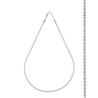 Collana Kurshuni Donna in Argento KCBLZ-L45SP